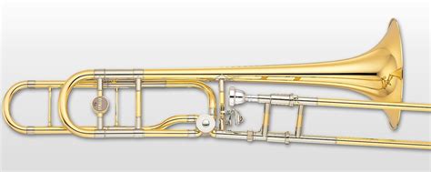 yamaha trombone with f attachment